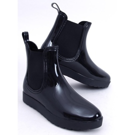 Lubu Stivali Jodhpur neri nero 2