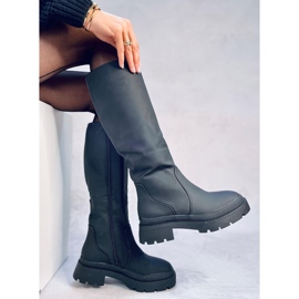 Stivali da equitazione Pioneer Black nero 2