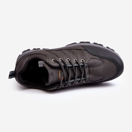 WR1 Scarpe Trekking Sportive Da Uomo Grigie Alveze grigio 2