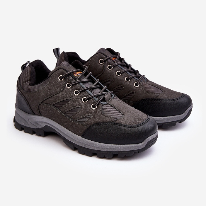 WR1 Scarpe da Trekking Sportive da Uomo Nere Alveze nero 1