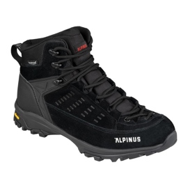 Scarpe da trekking Alpinus Brasil Plus M JS18659 nero 1