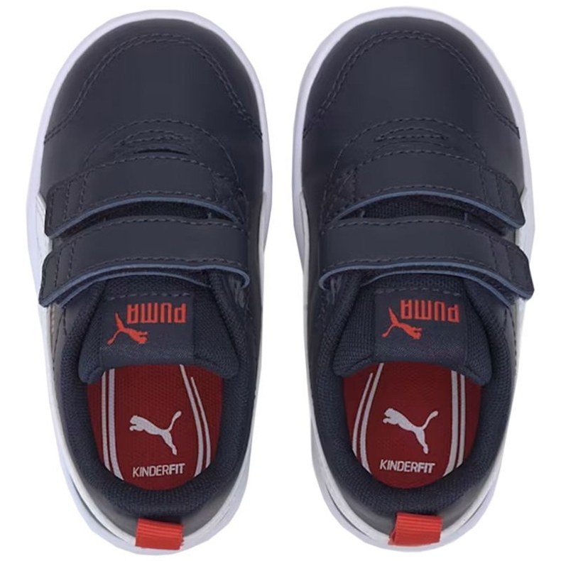 Scarpe Puma Courtflex v2 V 371544 01 blu 1