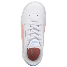 Scarpe Puma Carina 2.0 Ac 386187 12 bianca 1