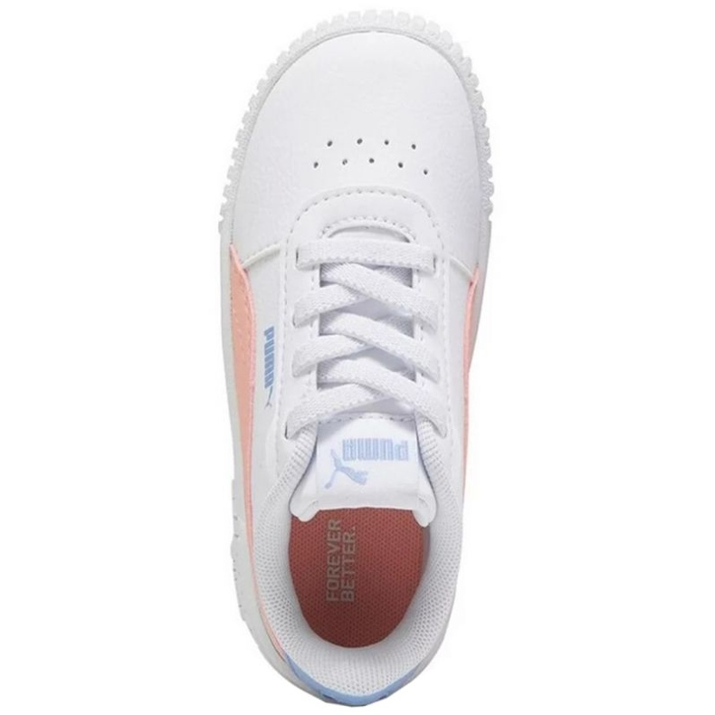 Scarpe Puma Carina 2.0 Ac 386187 12 bianca 1