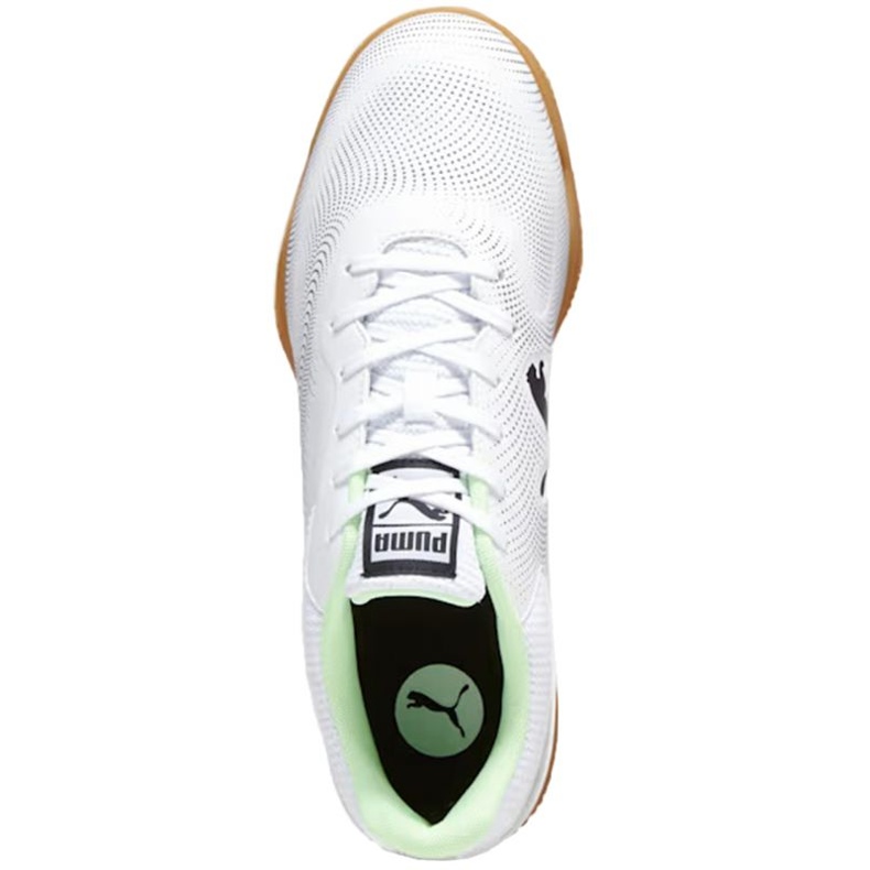 Scarpe da calcio Puma Truco Iii It M 106892 07 bianca 1