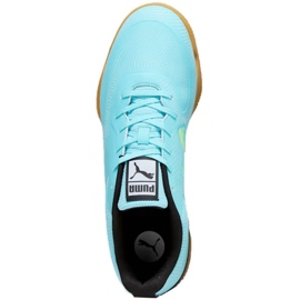 Scarpe da calcio Puma Truco Iii It M 106892 08 blu 1