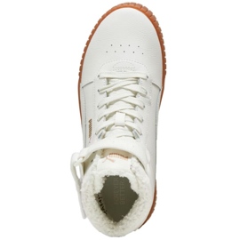 Scarpe Puma Carina 2.0 Mid Wtr 385852 05 bianco 1