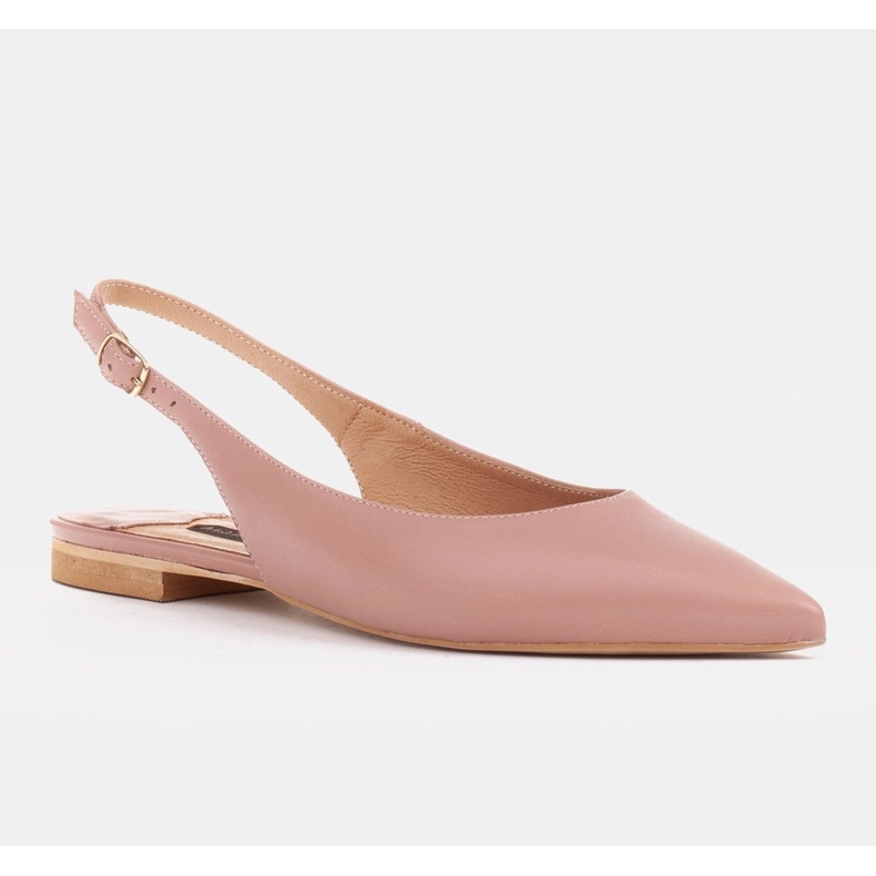 Marco Shoes Sandali rosa cipria 1
