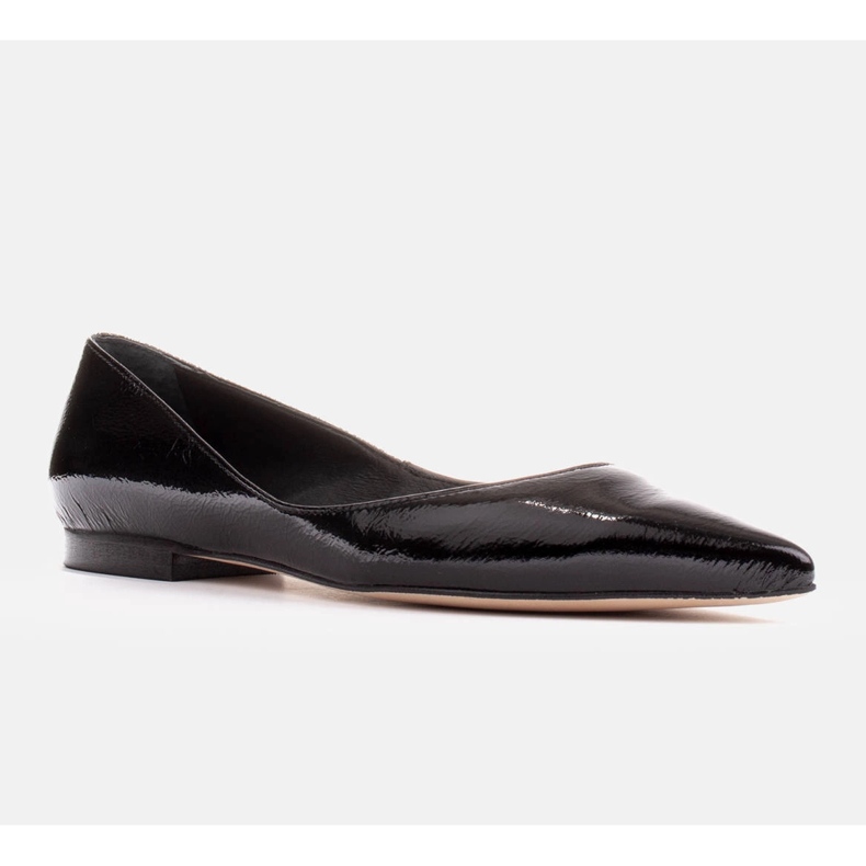Marco Shoes Ballerine sottili nero 1