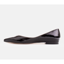 Marco Shoes Ballerine sottili nero 2