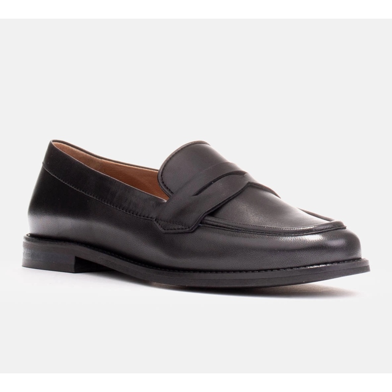Marco Shoes Mocassini in pelle 2231P-001-1 nero 2