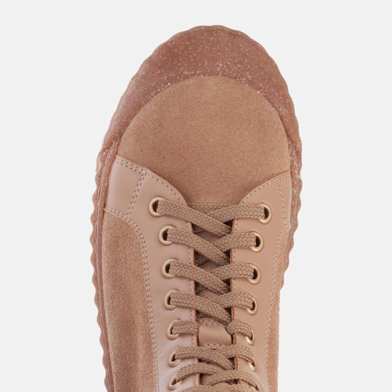 Marco Shoes Stivali sportivi beige 1