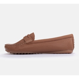 Marco Shoes Mocassini con suola flessibile marrone 2
