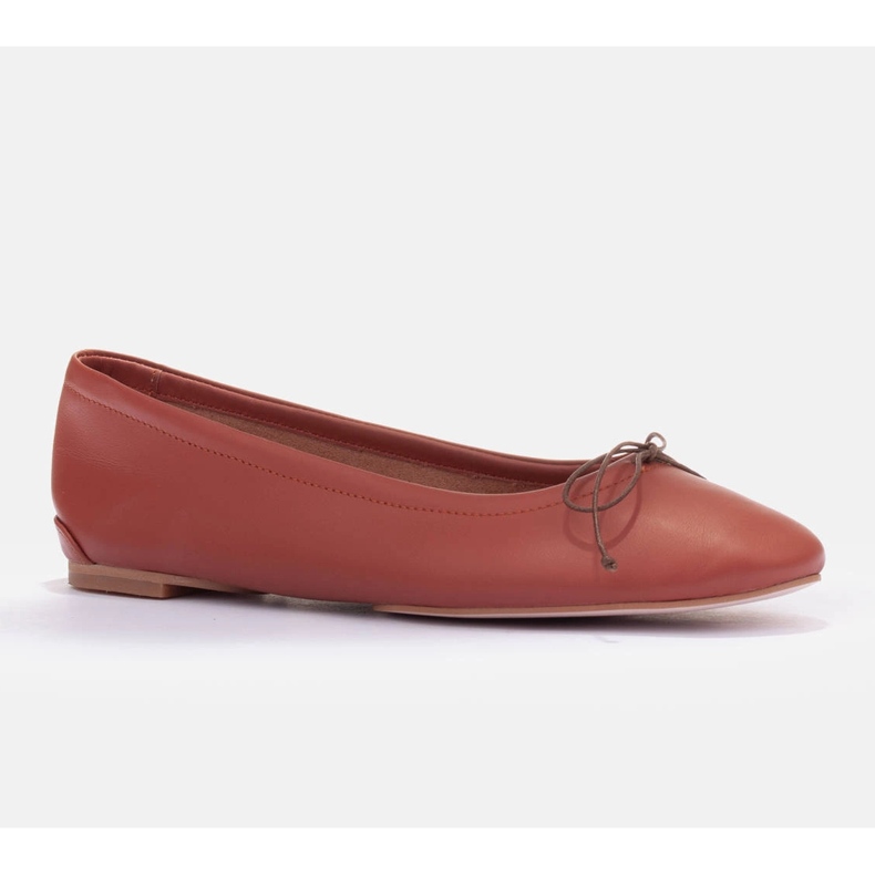 Marco Shoes Ballerine Passo marrone 1
