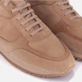 Marco Shoes Scarpe da ginnastica sportive beige 2