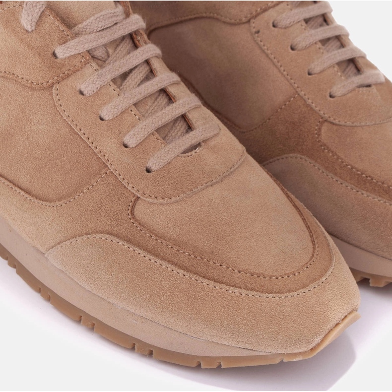 Marco Shoes Scarpe da ginnastica sportive beige 2