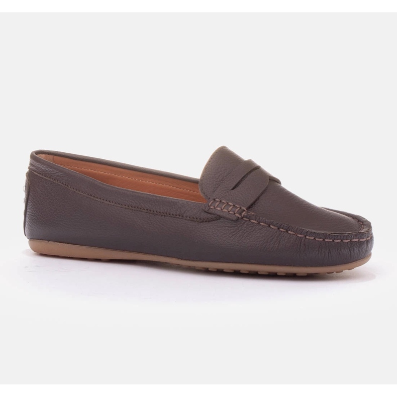 Marco Shoes Mocassini con suola flessibile marrone 1
