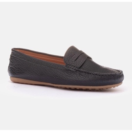 Marco Shoes Mocassini con suola flessibile nero 1