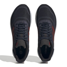 Scarpe Adidas Duramo 10 HQ4129 blu 1