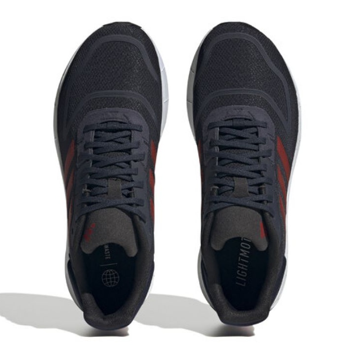 Scarpe Adidas Duramo 10 HQ4129 blu 1