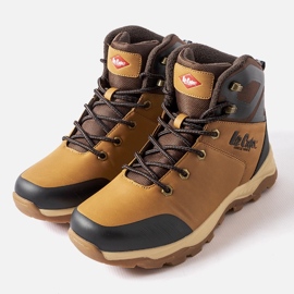 Stivali marroni Lee Cooper LCJ-23-01-2046M marrone 1