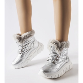 Doposci argento Lee Cooper LCJ-23-44-1954L d'argento 2