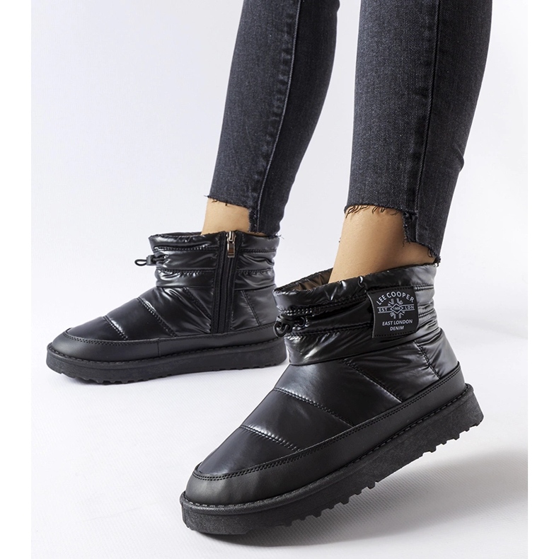 Doposci neri Lee Cooper LCJ-23-44-1967L nero 1