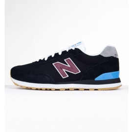Scarpe New Balance 515 M ML515BU3 nero 1