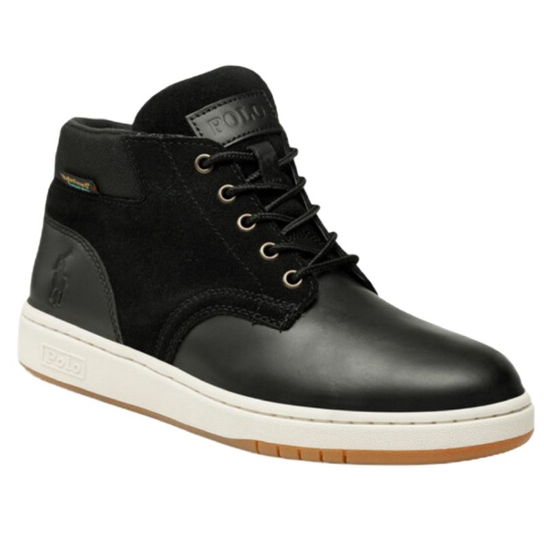 Polsport Polo Ralph Lauren Sneaker Stivale Bo Lcb M 809855863002 nero 1