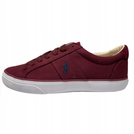 U.S. Polo Polo Ralph Lauren Scarpe Spiring 816812326002 rosso 1