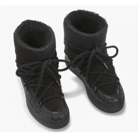 Scarpe Inuiki Curly Rock 70102-076 nero 1