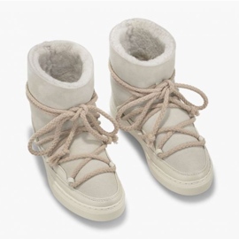 Scarpe Inuiki Classic Sneaker Panna 70202-005 beige 1