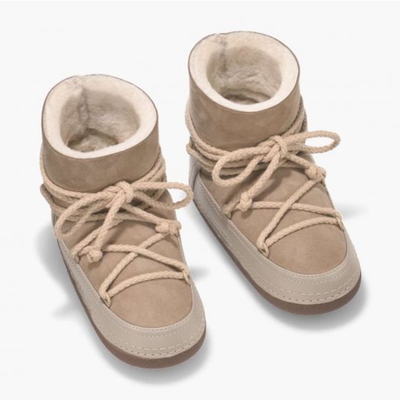 Scarpe Inuiki Classic W 70101-007 beige 1