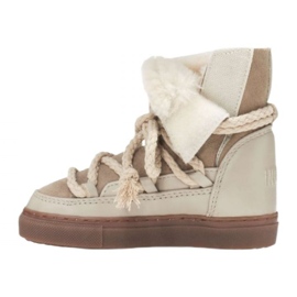 Scarpe Inuiki Classic Beige 60202-001 1