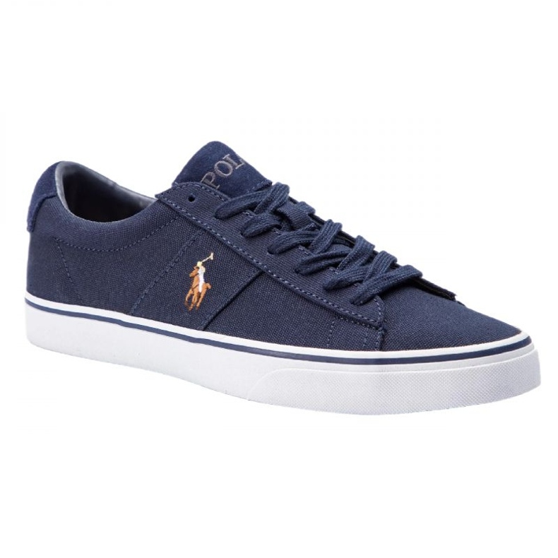 Polo Ralph Lauren Sayer W scarpe 816749369002 blu 1