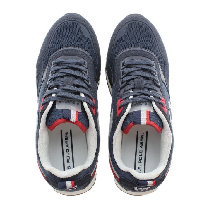U.S. Polo Scarpe US Polo Assn Ethan METHAN001 blu 1