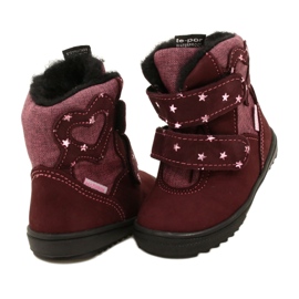 Mazurek Ragazze rosso 4