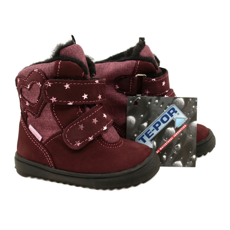 Mazurek Ragazze rosso 7