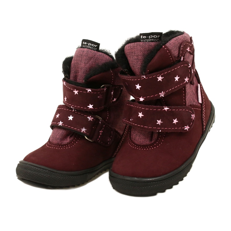 Mazurek Ragazze rosso 3