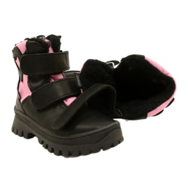 Mazurek Ragazze nero 5