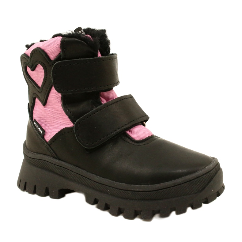 Mazurek Ragazze nero 1