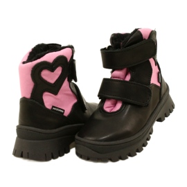 Mazurek Ragazze nero 4