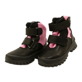 Mazurek Ragazze nero 3