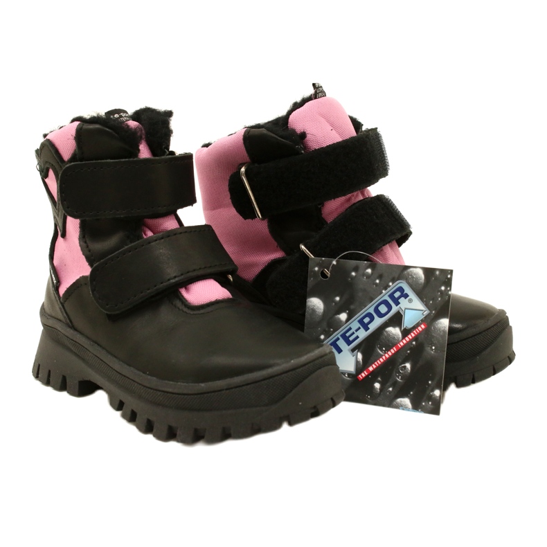 Mazurek Ragazze nero 6