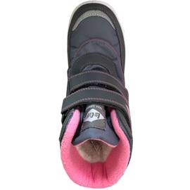 Scarpe per bambini Lee Cooper LCJ-23-44-1993K grigio 1