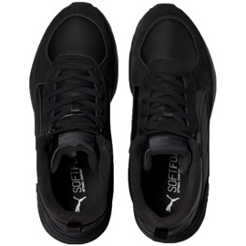 Scarpe Puma Graviton Mid 383204 01 nero 1