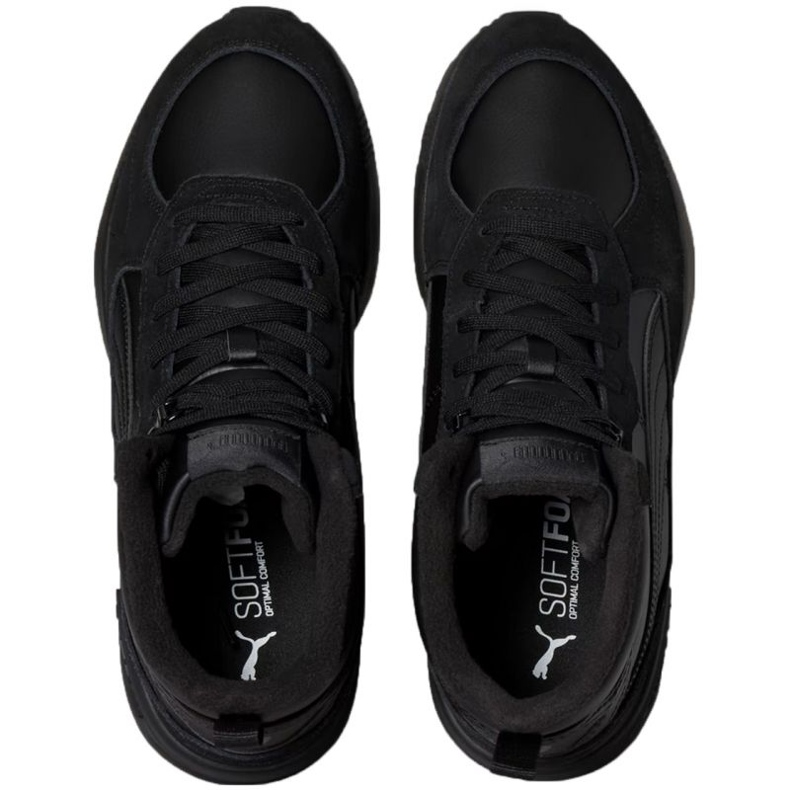 Scarpe Puma Graviton Mid 383204 01 nero 1