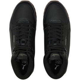 Scarpe Puma St Runner v3 Mid LM 387638 06 nero 1