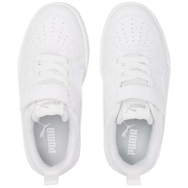 Scarpe Puma Rickie AC+ Ps 385836 01 bianco 1