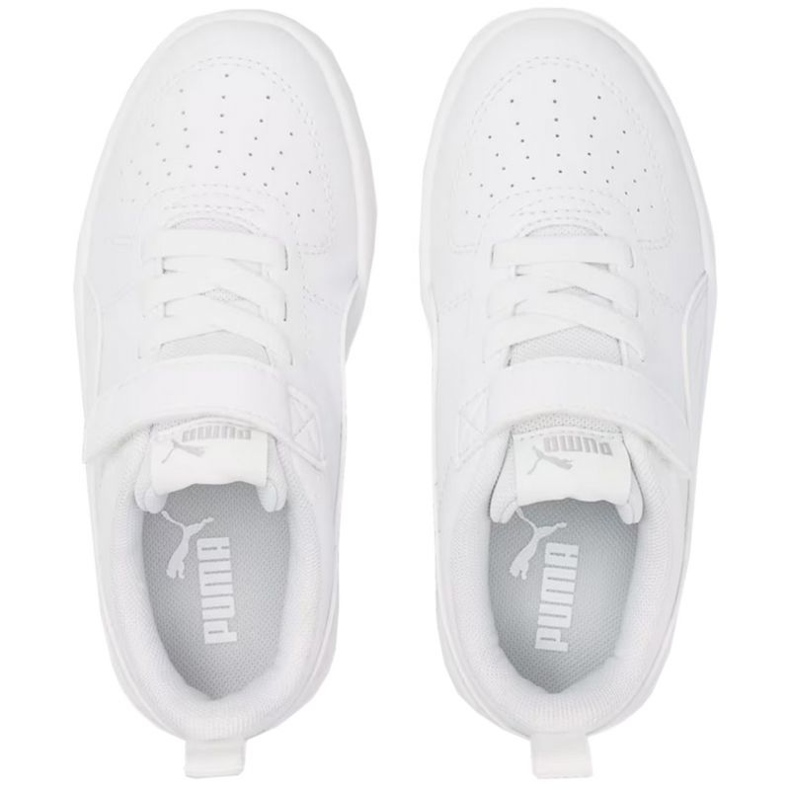 Scarpe Puma Rickie AC+ Ps 385836 01 bianco 1